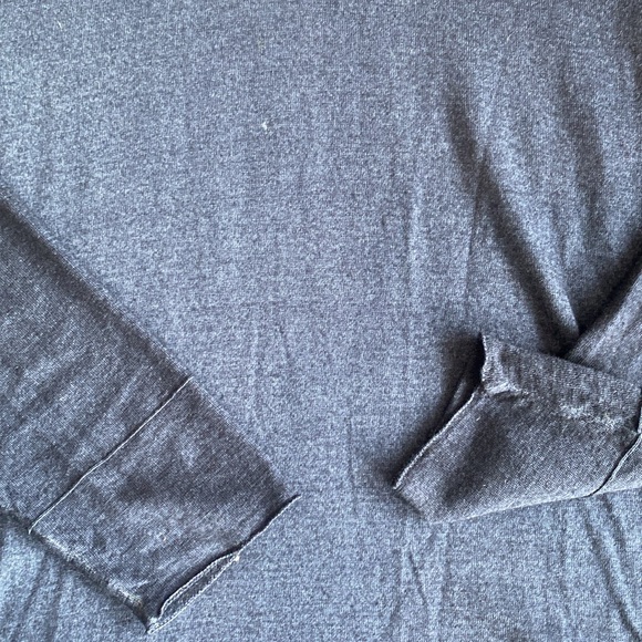 Zadig &Voltaire wool sweater. Navy blue - Picture 4 of 8